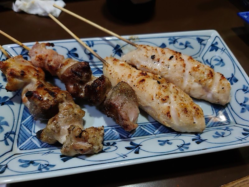 焼鳥 炉輪