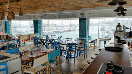 Restaurante El Náutico - Muelle de San Pedro, s/n, 07012 Palma, Balearic Islands, Spain