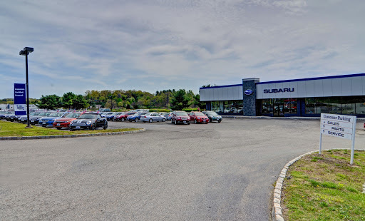 Subaru Dealer «Subaru World of Newton», reviews and photos, 84 Hampton House Rd, Newton, NJ 07860, USA