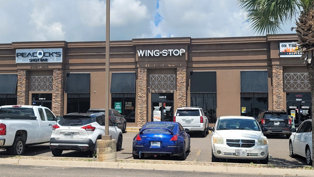 Wingstop 78539