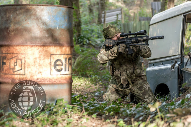Aber Airsoft Events - Sporting goods store