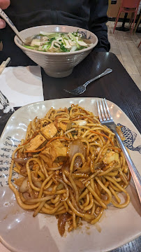 Lo mein du Restaurant Fresh Noodles (Saint-Denis) à Paris - n°16