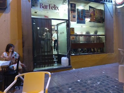 Bar Felix - Tr.ª Juan Navarro, 8, 50500 Tarazona, Zaragoza, Spain