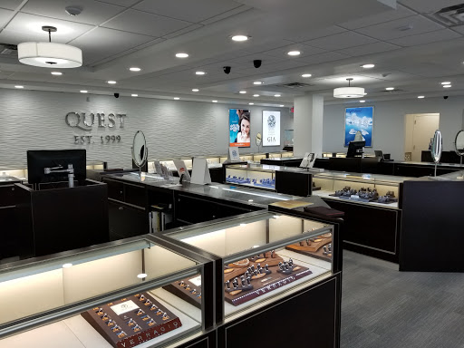 Jewelry Store «Quest Fine Jewelers», reviews and photos, 8430 Lee Hwy, Fairfax, VA 22031, USA