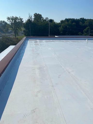 Roofing Contractor «Davis Brothers Roofing and Sheet Metal Fabricators, Inc.», reviews and photos, 305 Messick Ave, Church Hill, TN 37642, USA
