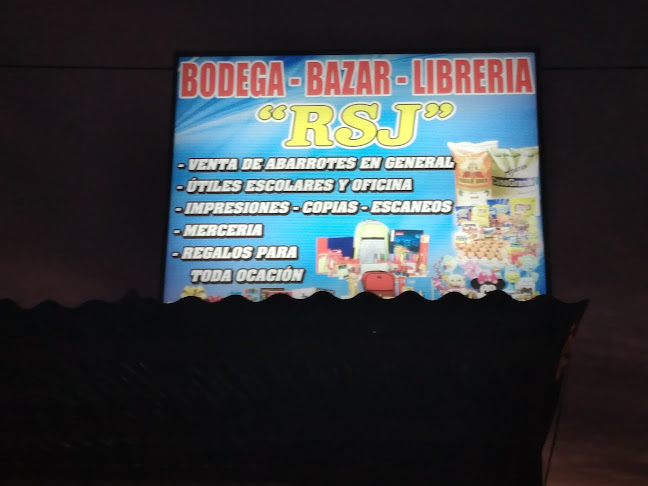 Opinii despre LIBRERIA BODEGA BAZAR în Huanchaco - Librería