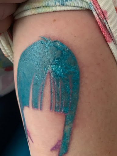 Tattoo Shop «Stuck On You Tattoos & Piercings», reviews and photos, 4102 Gus Thomasson Rd, Mesquite, TX 75150, USA