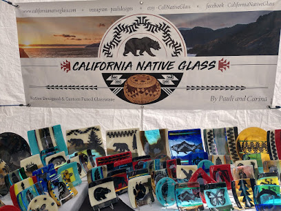 California Native Glass