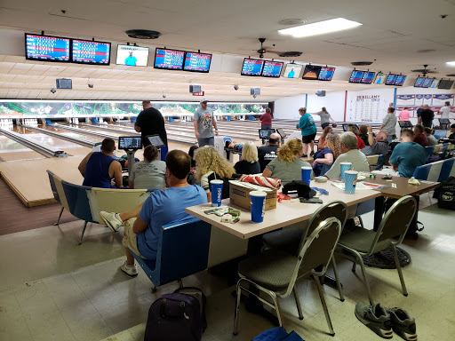 Bowling Alley «Strike Zone Lanes», reviews and photos, 300 Packer St, Sunbury, PA 17801, USA