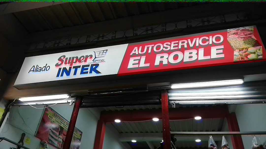 Autoservicio El Roble - Aliado Súper Inter