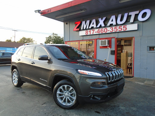 Auto Broker «Z Max Auto», reviews and photos, 1705 W Division St, Arlington, TX 76012, USA