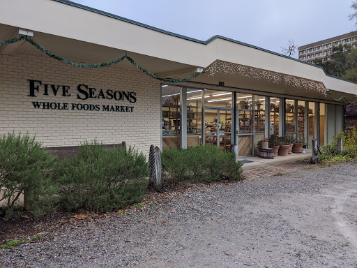 Natural Foods Store «Five Seasons Whole Foods Market», reviews and photos, 601 Washington Ave, Ocean Springs, MS 39564, USA