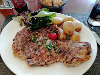 Steak du Restaurant L'Amiral à Concarneau - n°12