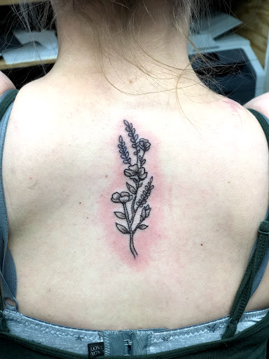 Explore greek tattoo ideas for men, creative tattoo ideas in Amarillo, available at Tattoo Spa LLC
