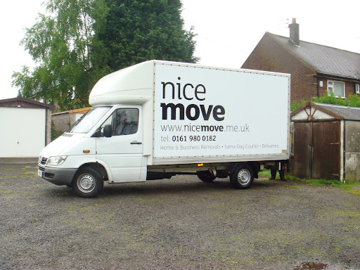 nicemove altrincham