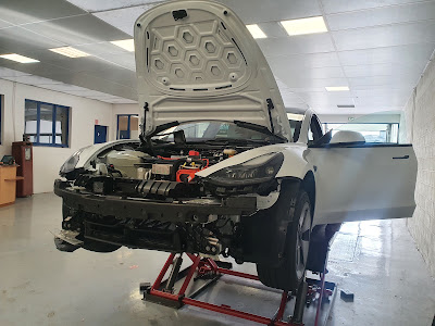 SCHUTZ EXPERTIZ Maine et Loire - Cabinet d'expertise automobile à Loire-Authion