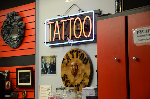 Tattoo Shop «Your Design Or Mine Tattoos», reviews and photos, 1993 Harrodsburg Rd, Lexington, KY 40504, USA