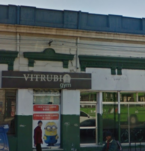 Opiniones de VITRUBIO GYM en Montevideo - Gimnasio