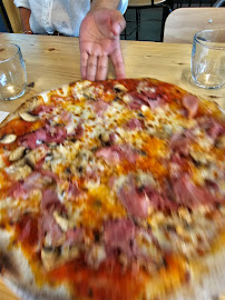 Pizza du Restaurant italien Ciao Nonna | La Part-Dieu à Lyon - n°7