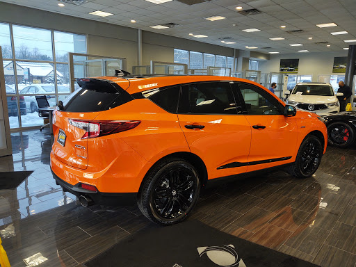 Acura Dealer «Acura of Denville», reviews and photos, 3109 NJ-10, Denville, NJ 07834, USA