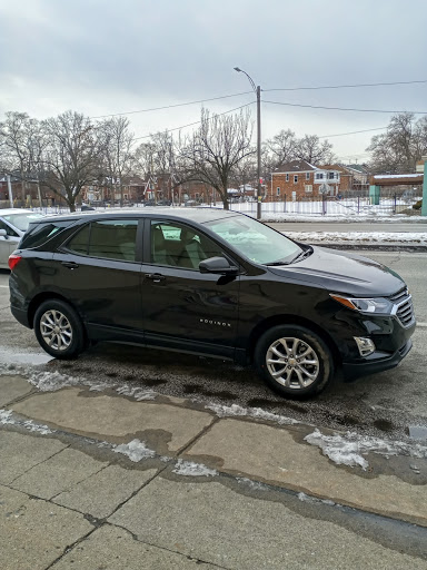 Chevrolet Dealer «James Martin Chevrolet», reviews and photos, 6250 Woodward Ave, Detroit, MI 48202, USA