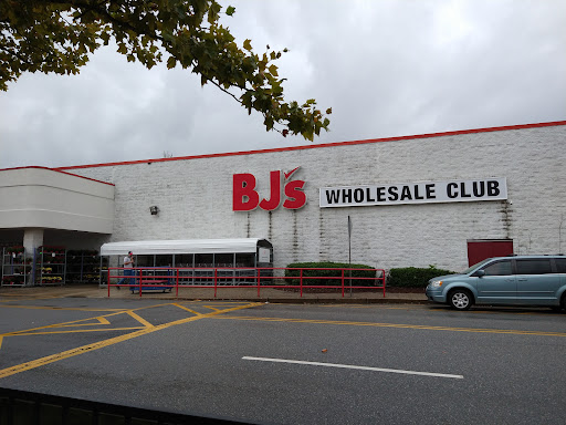 Warehouse club «BJ’s Wholesale Club», reviews and photos, 6 Hutchinson Dr, Danvers, MA 01923, USA