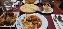 Couscous du Restaurant marocain La Perle du Maroc à Champs-sur-Marne - n°17