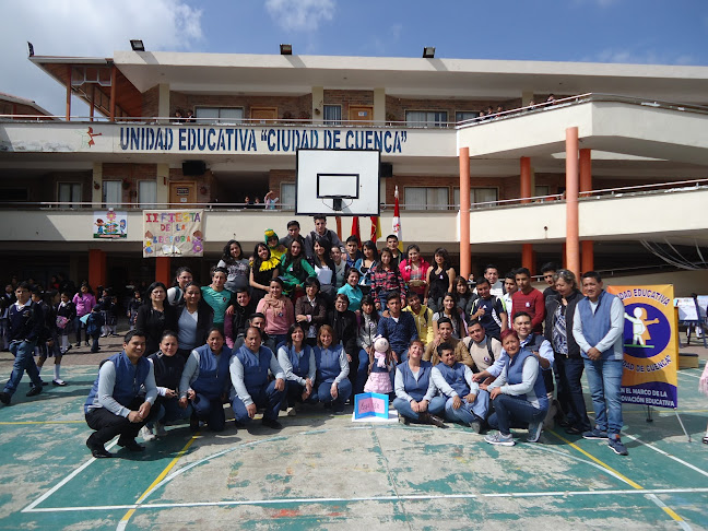 Unidad Educativa Ciudad de Cuenca - Escuela