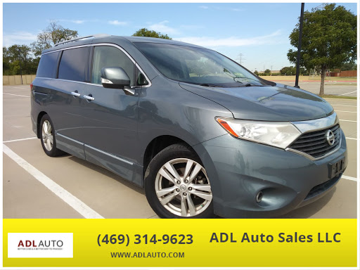 Used Car Dealer «Adl Auto Sales», reviews and photos, 300 TX-121 BUS A, Lewisville, TX 75057, USA