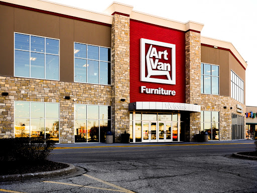 Furniture Store «Art Van Furniture - Naperville», reviews and photos, 404 IL-59, Naperville, IL 60540, USA