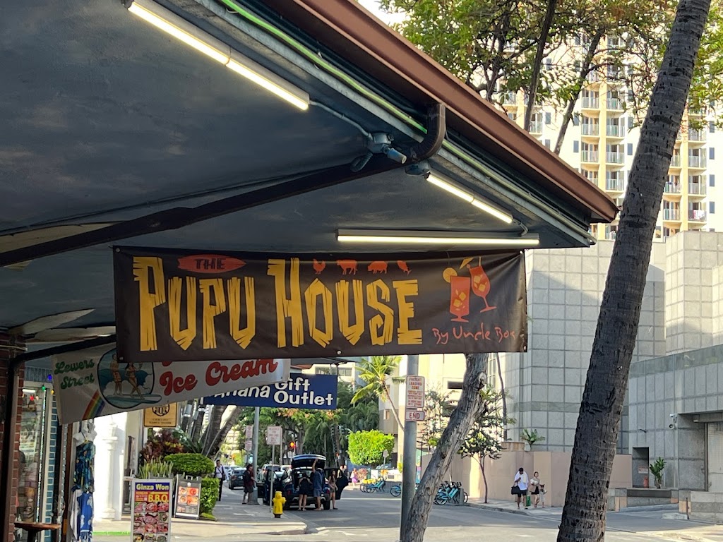 The Pupu House 96815