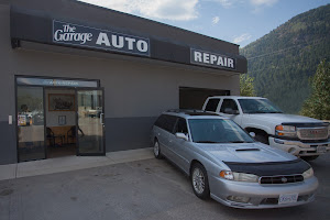 The Garage | Auto Repair