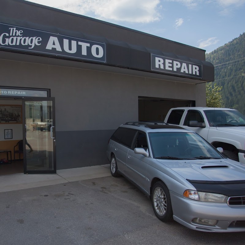 The Garage | Auto Repair