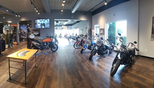 Harley-Davidson Dealer «American Harley-Davidson», reviews and photos, 1149 Erie Ave, North Tonawanda, NY 14120, USA