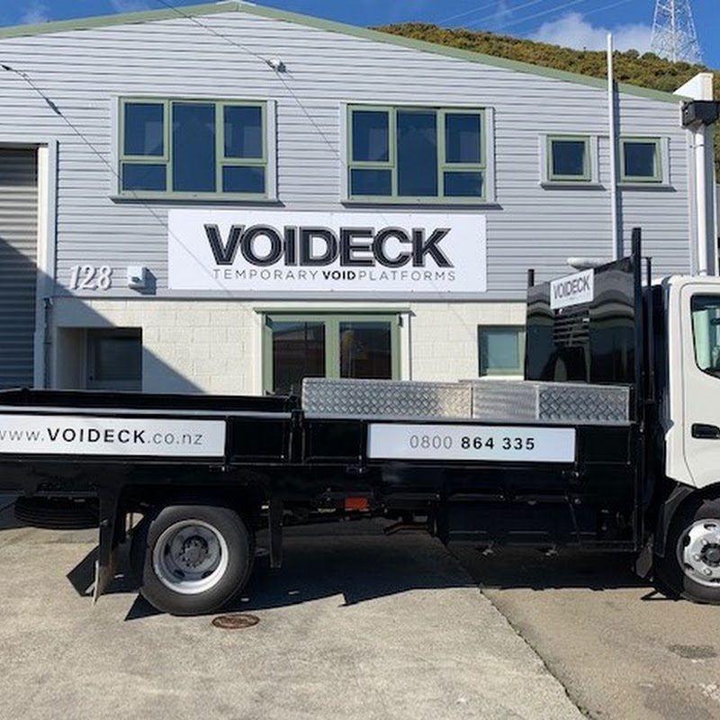 Voideck Wgtn Ltd