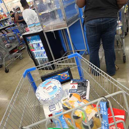 Department Store «Walmart Supercenter», reviews and photos, 1675 S Christopher Columbus Blvd, Philadelphia, PA 19148, USA