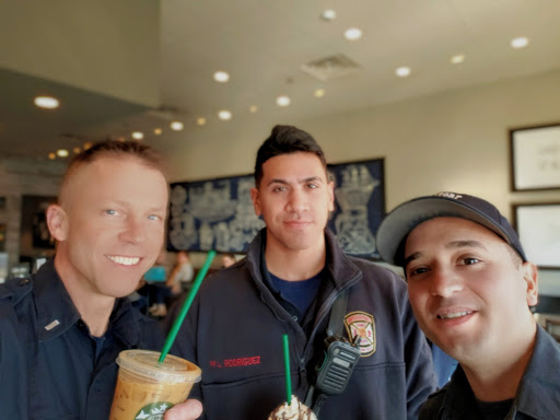 Coffee Shop «Starbucks», reviews and photos, 255 E Main St Bldg 1, Suite 1, Bridgeport, CT 06608, USA