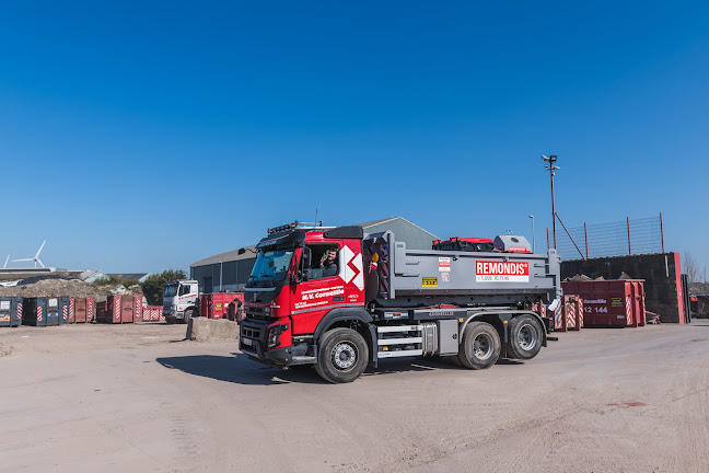 Beoordelingen van Containerverhuur Remondis Corneillie in Gent - Ander