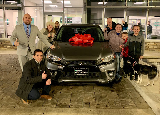 Used Car Dealer «Enterprise Car Sales», reviews and photos, 1704 Shadeland Ave, Indianapolis, IN 46219, USA