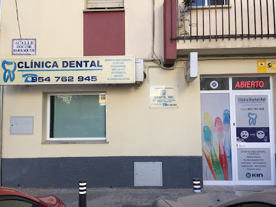 Clinica Dental-Aid C. Manuel Rivero, 2, local bajo, 41920 San Juan de Aznalfarache, Sevilla, España
