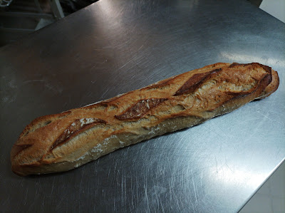 La Pistorelle boulangerie à Niort