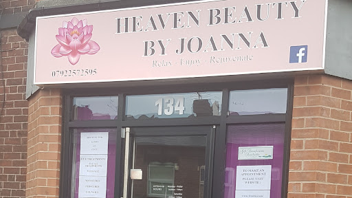 HEAVEN BEAUTY BY JOANNA