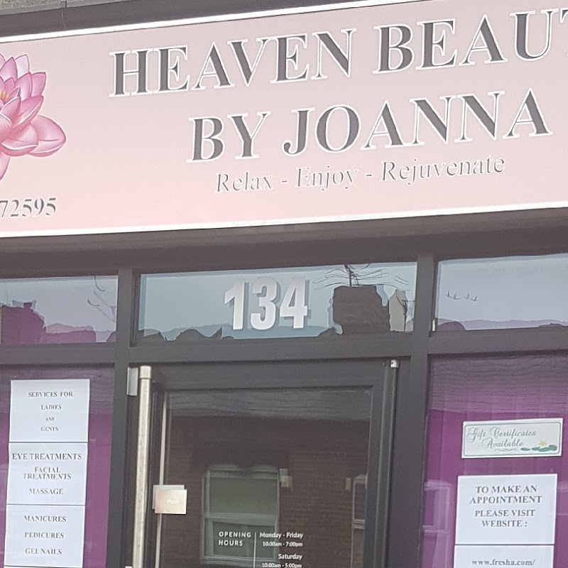 HEAVEN BEAUTY BY JOANNA