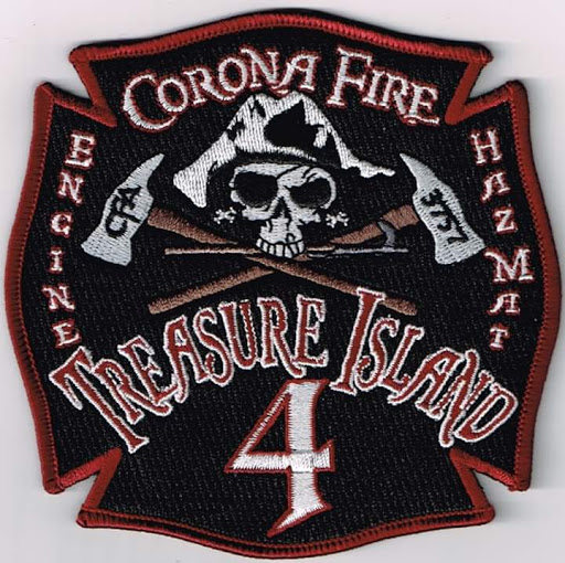 Corona Fire Station 4