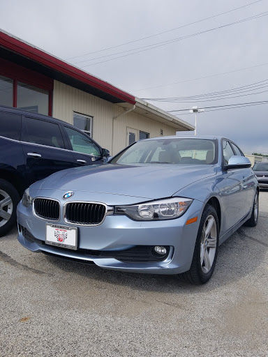 Used Car Dealer «Indy Motors», reviews and photos, 4080 Lafayette Rd, Indianapolis, IN 46254, USA