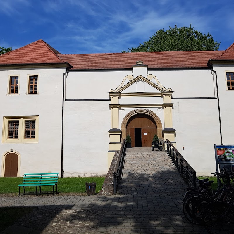 Schlosspark Senftenberg