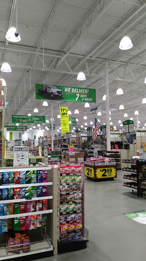 Home Improvement Store «Menards», reviews and photos, 11357 N Linden Rd, Clio, MI 48420, USA
