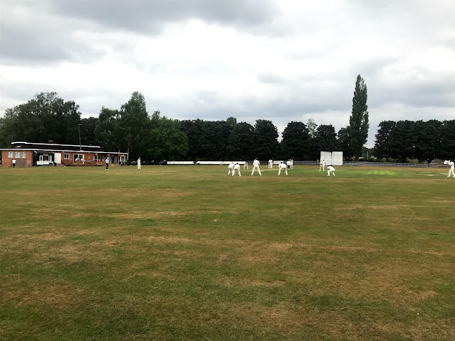 Wedgwood Cricket Club Ground - Stoke-on-Trent