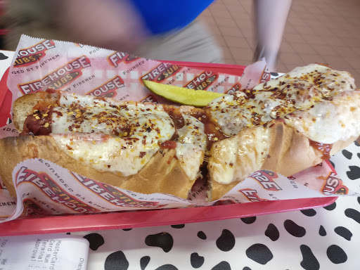 Sandwich Shop «Firehouse Subs», reviews and photos, 8097 Sudley Rd, Manassas, VA 20109, USA