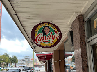 Candy's Old Fashion Burgers